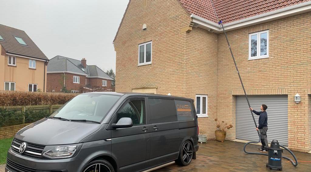 Exterior Cleaning Services