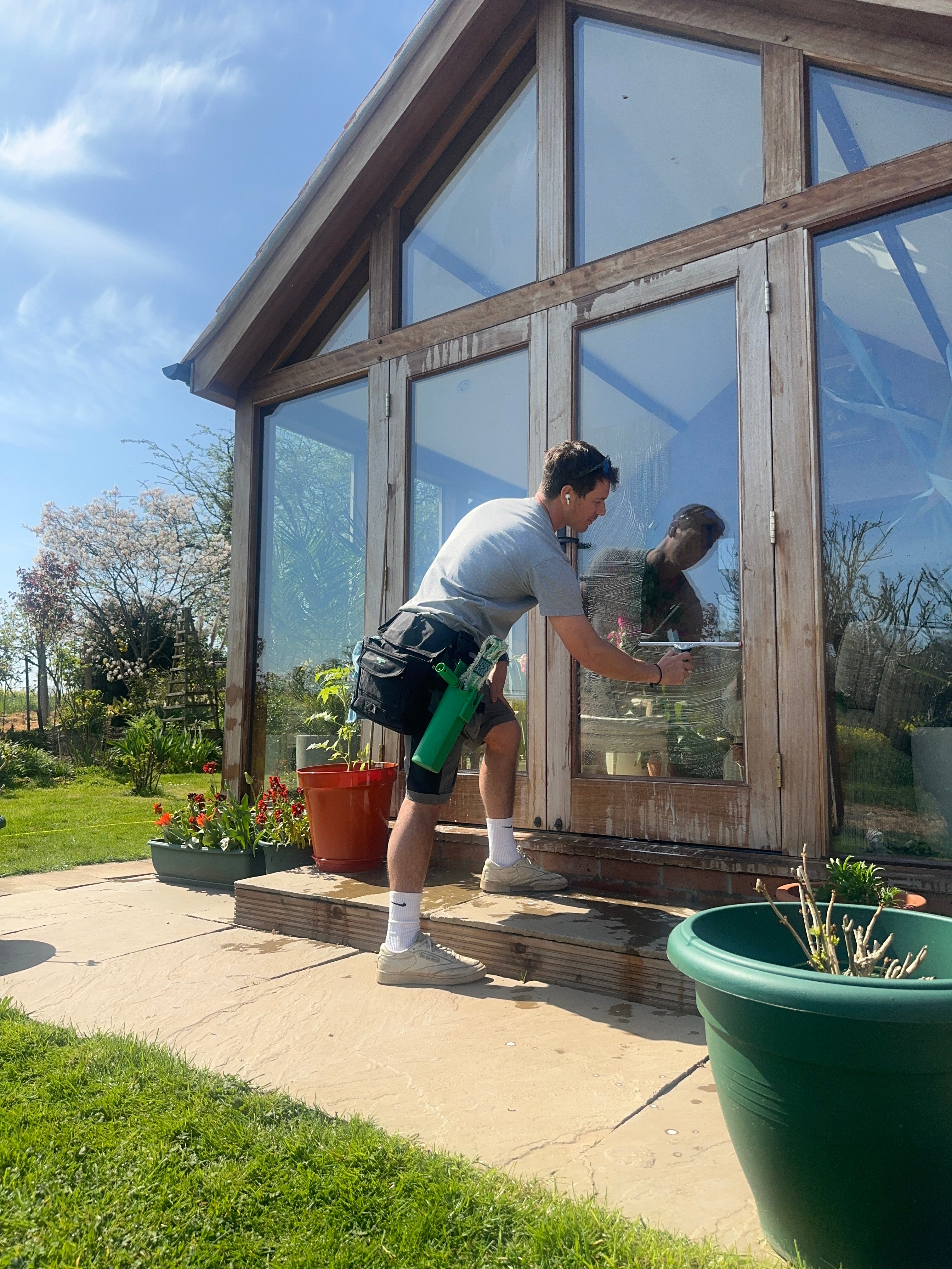 Exterior Cleaning Services